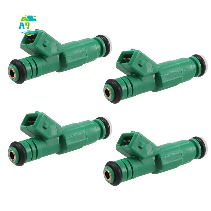 

A09E-Топливные форсунки для Ford LS1 LS6 440Cc 42Lb 0280155968 (4)