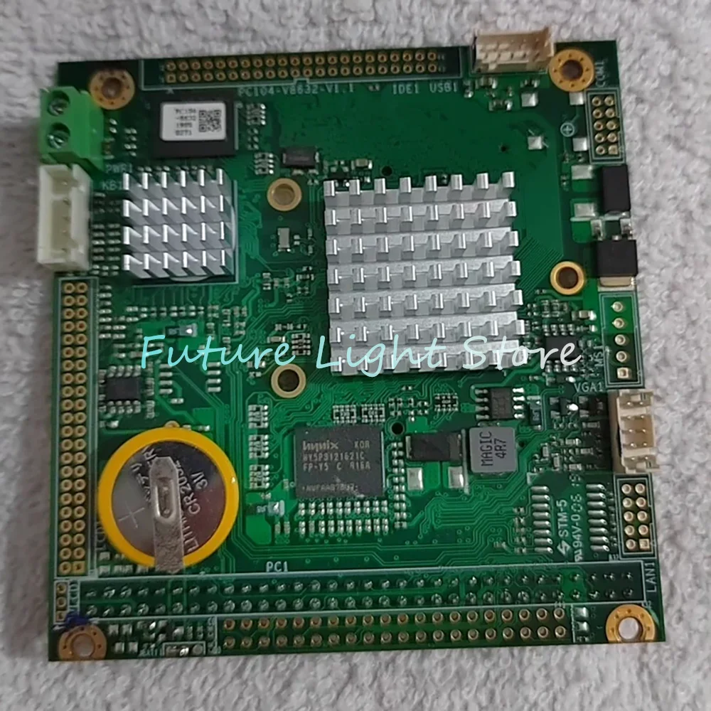 Industrial Control Motherboard PC104-V8632-V1.1 Double-sided PCB Circuit Board