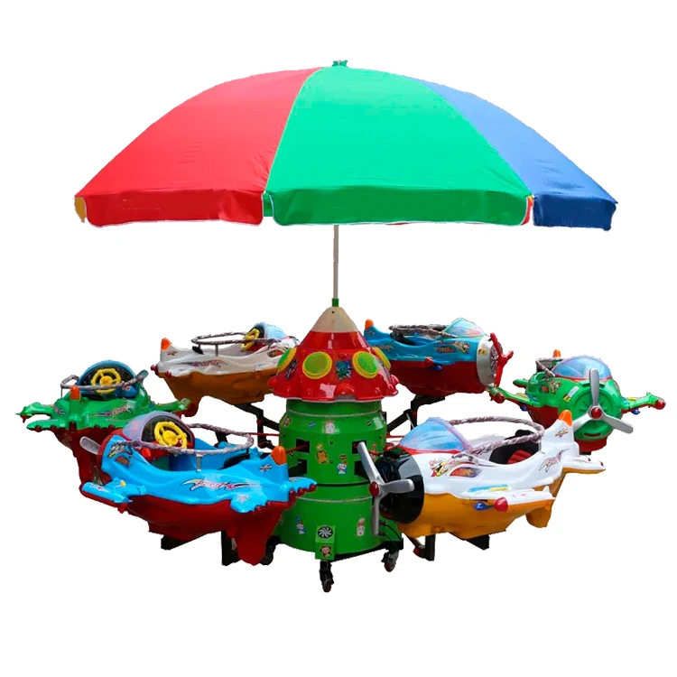 

Cheap Price Kiddie Amusement Park Theme Family Backyard Electric Swing Chair Flying Ride for Salepromote sales