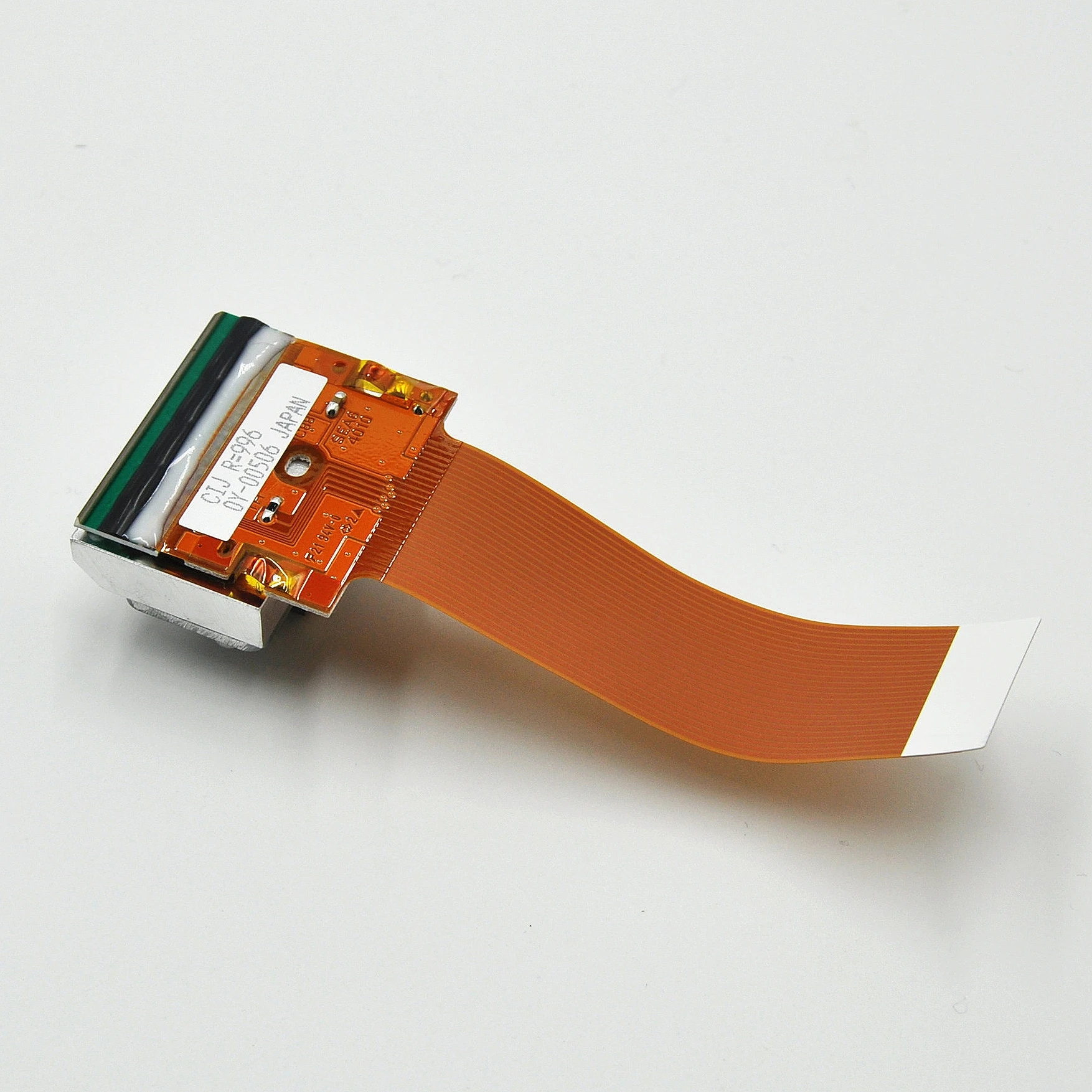 Head print TTO asli ENM10018596 Markem imaje 8018 SmartDate 32mm Thermal Transfer Overprinter date coder printhead