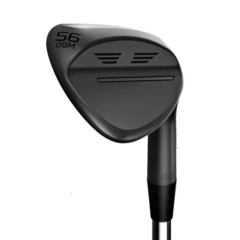 Palos de Golf SM9, cuñas de acero SM9 Black50/52/54/56/58/60/62, con cubierta para la cabeza