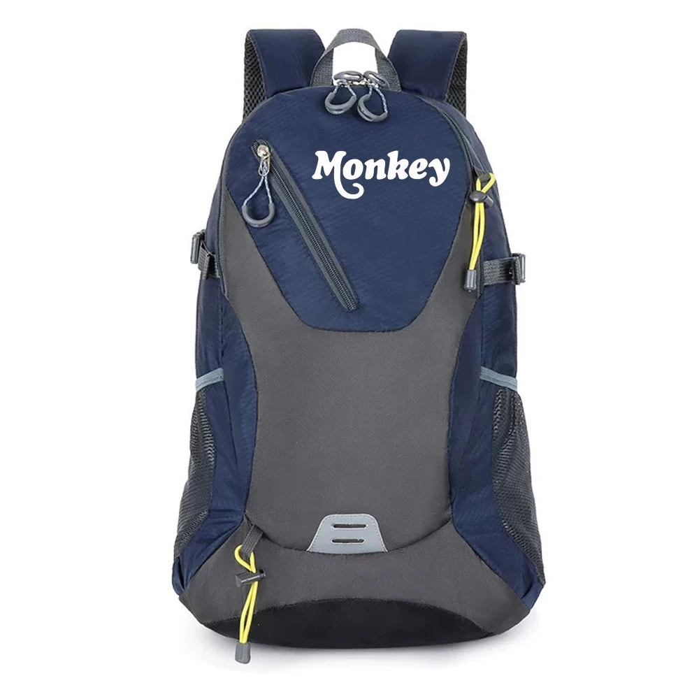 for Honda Monkey 125 New Outdoor Sports Mountaineering Bag Men's and Women's Large Capacity Travel Backpack