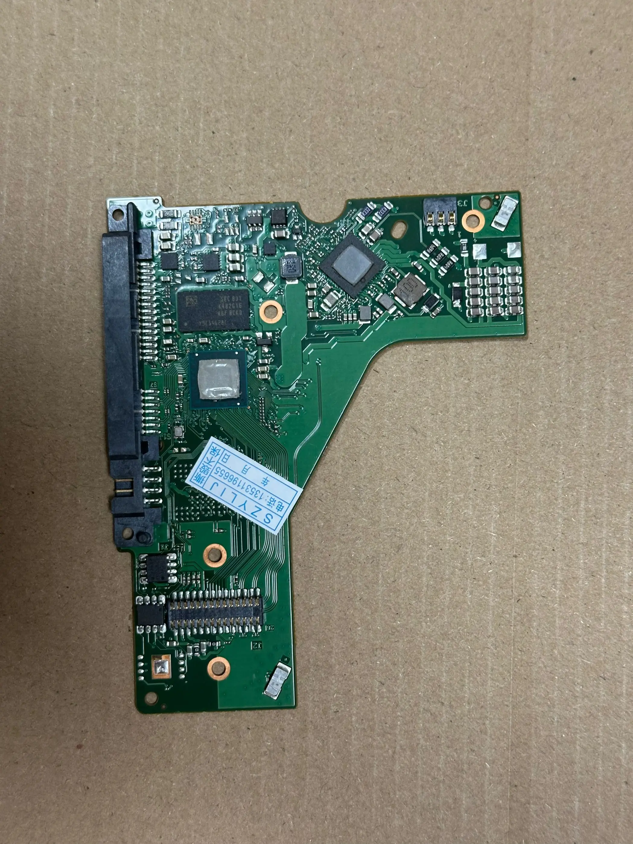 

Original desktop hard disk circuit board 3.5-inch hard disk PCB circuit board 100803545 RVE C
