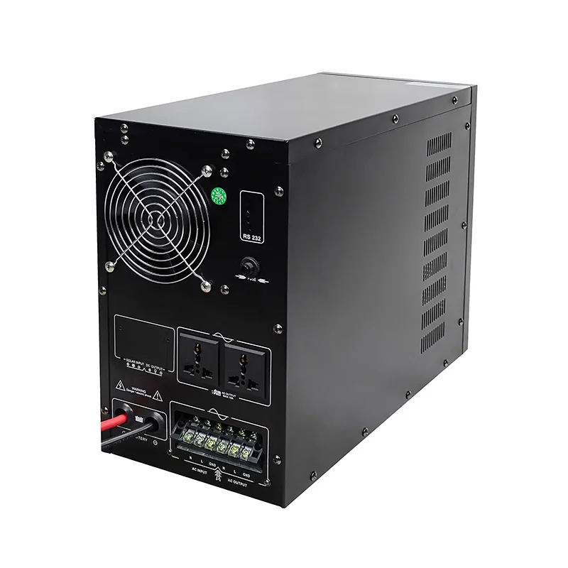 Computer Inverter/TV Inverter/Fan 2kw 3kw Inverter Home Use with Digit Pcb Board Inverter 5