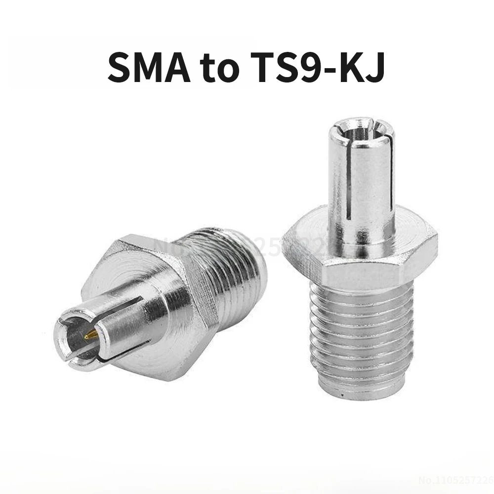 SMA naar TNC BNC MCX naar MMCX SMB JJ KK JK KJ mannelijk-naar-vrouwelijk adapters RF coaxiaal massief koper (1 stuks)