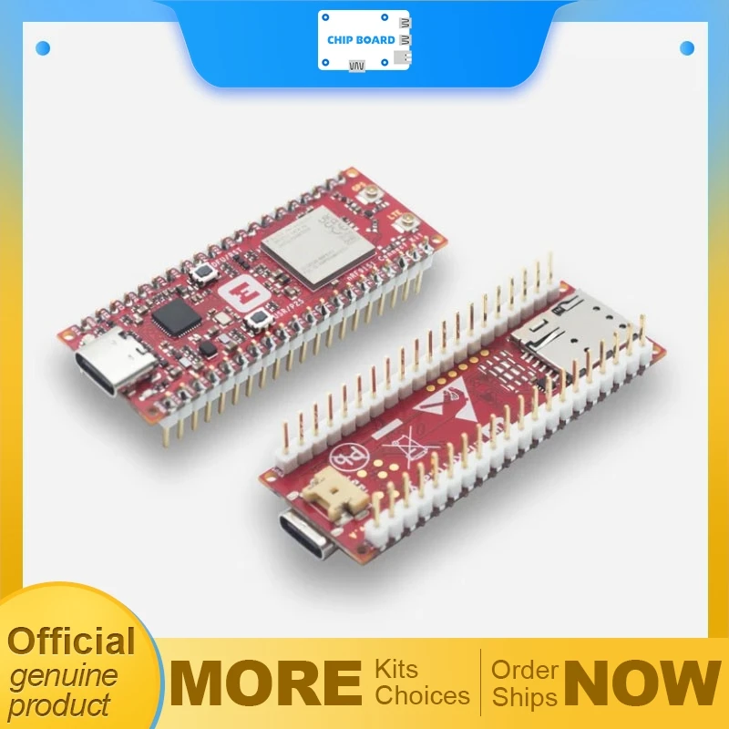nRF9151 Connect Kit for rapid prototyping with LTE-M, NB-IoT, DECT NR+, GNSS, integrated MCU, battery and SDK support