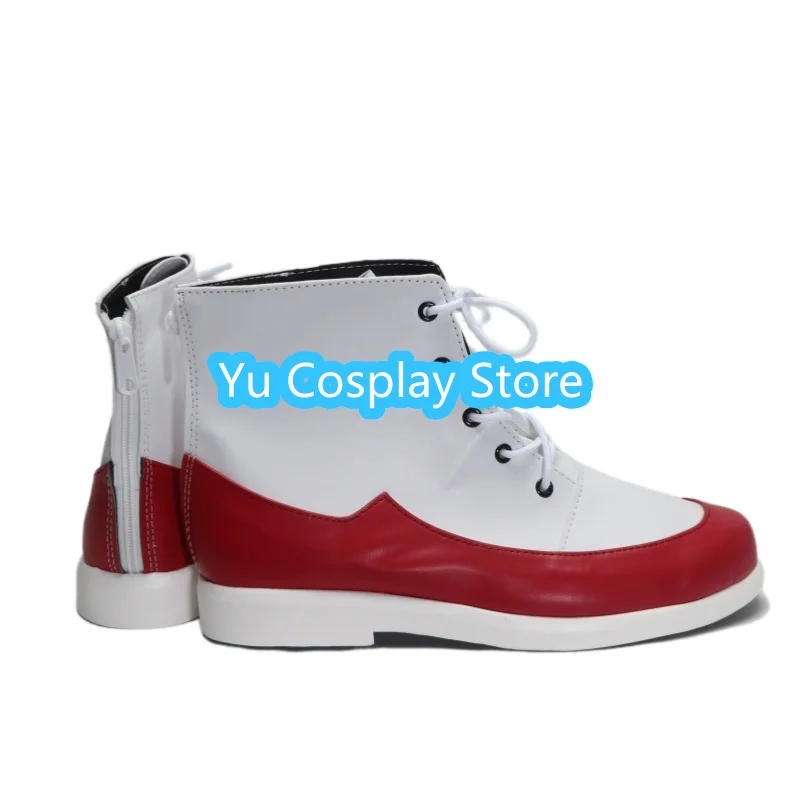 Yu コスプレストア ハジメヒナタ コスプレ靴 アニメコスプレ靴 ブーツ ハロウィンコスチューム小道具