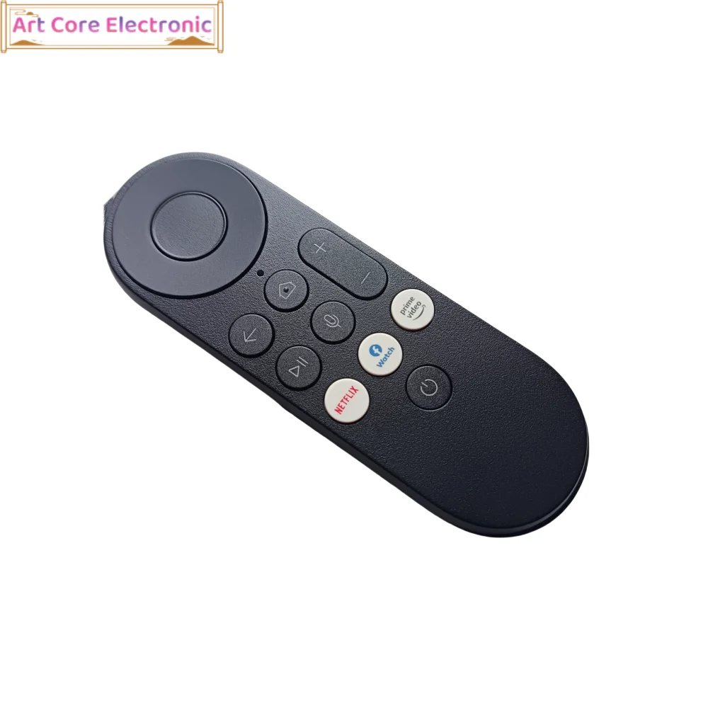 New KP45CM Voice Remote Control Fit for Facebook Portal TV Voice Prjme Video