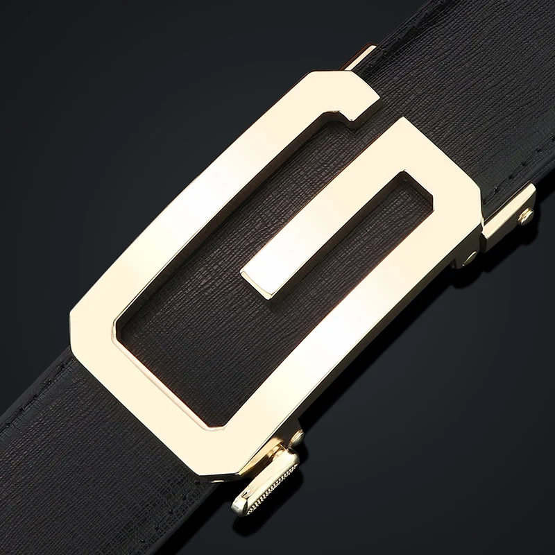 

Высококачественные дизайнерские ремни для мужчин с буквой g, поясной ремень с автоматической пряжкой, 2021, формальный ковбойский пояс из натуральной кожи для молодых мужчин