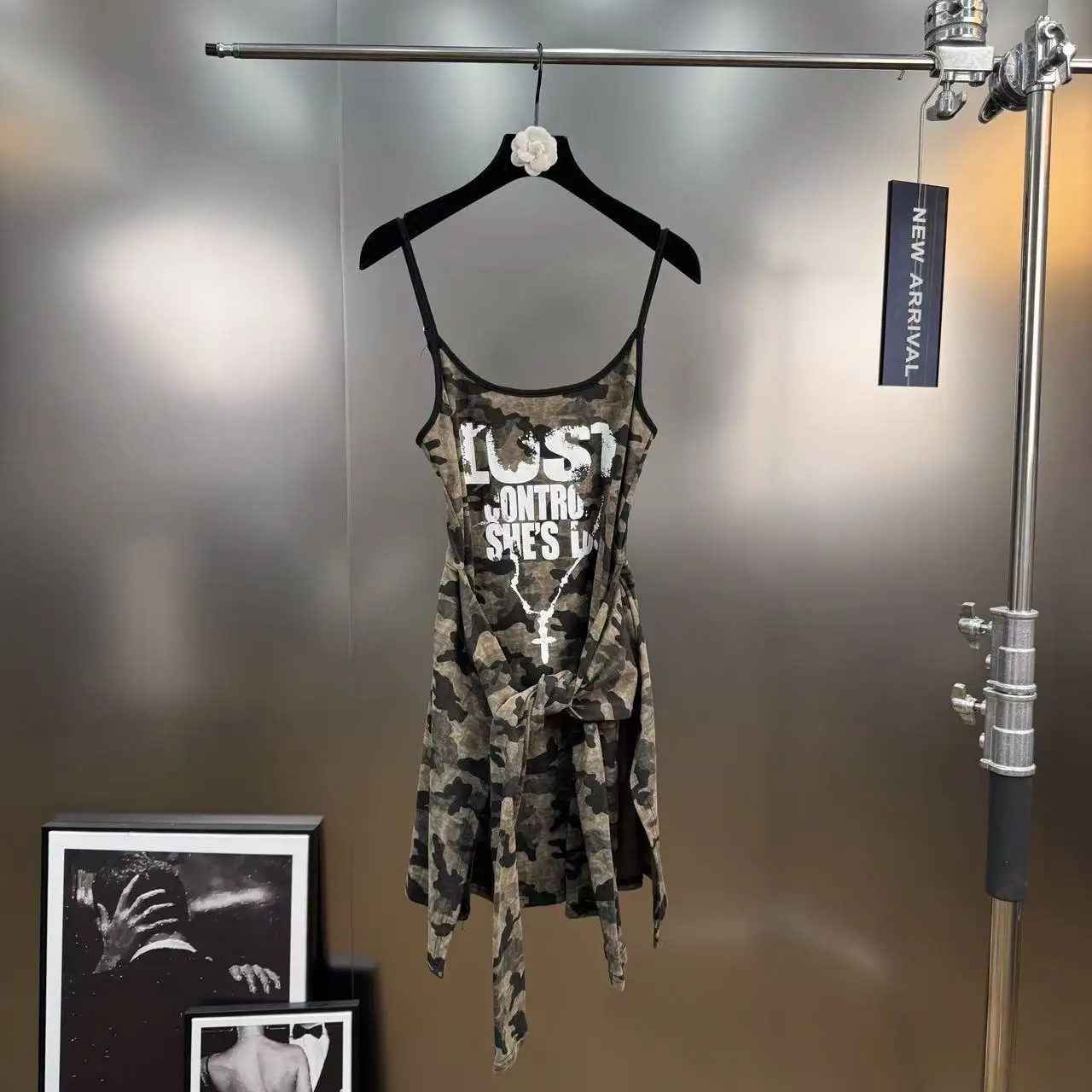 

New Fashion Summer Women's Mini Dress Print Nightclub Party Celebrity Waistline Dresses Birthday Bodycon Gowns Vestido