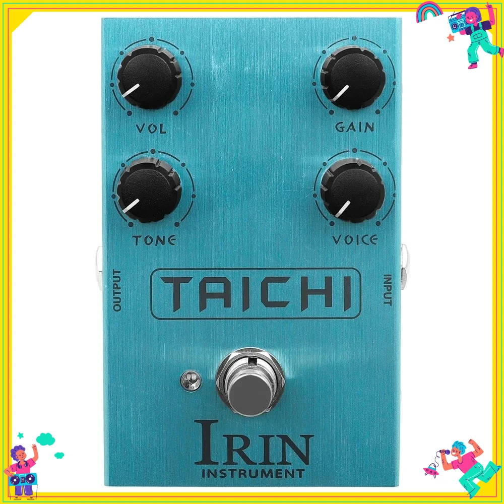 Irin AN-38 Electric…