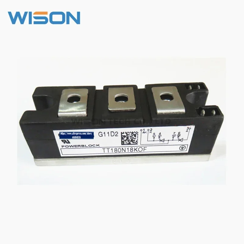 TT180N18KOF TT180N16KOF TT180N14KOF TT180N12KOF جديدة ومبتكرة وحدة