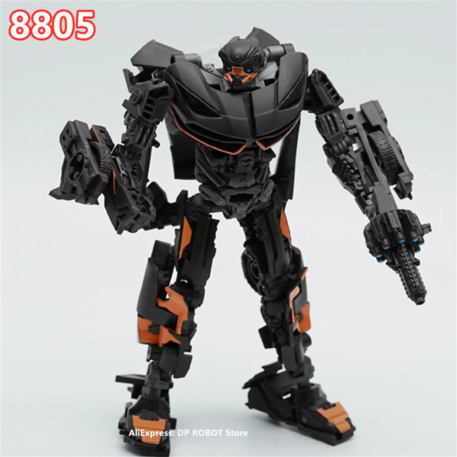 【IN STOCK】Transformation GYHTOYS Vanguard 8805 Hot Rod KO Movie SS93 Metal Action Figure With Box