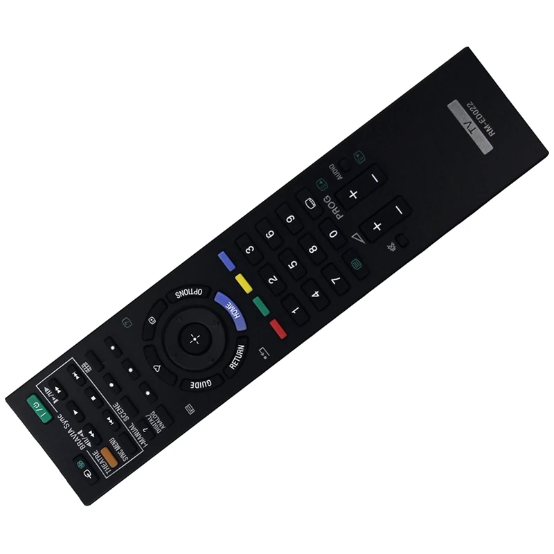 Sony tv,RM-ED022,ed011,ed009に適したリモコン
