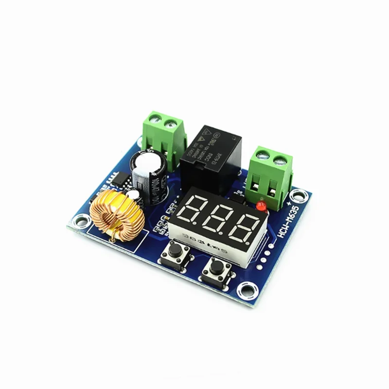 XH-M609 DC 12V-36V Charger Module Voltage OverDischarge Battery Protection Precise Undervoltage Protection Module Board M209