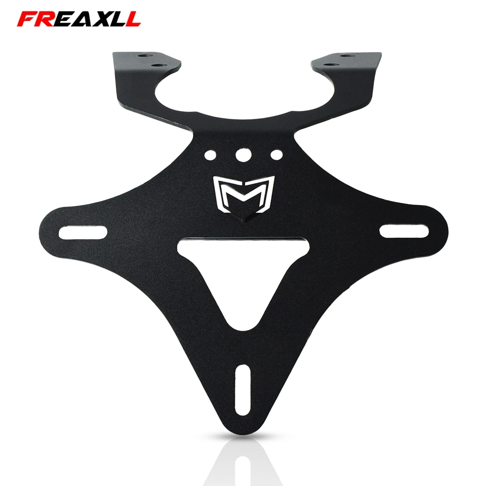 License Plate Holder FOR BENELLI BN302 / TNT 300 2015-2016-2017-2018 BN 302 Bracket Frame Tail Tidy Fender Eliminator Motorcycle