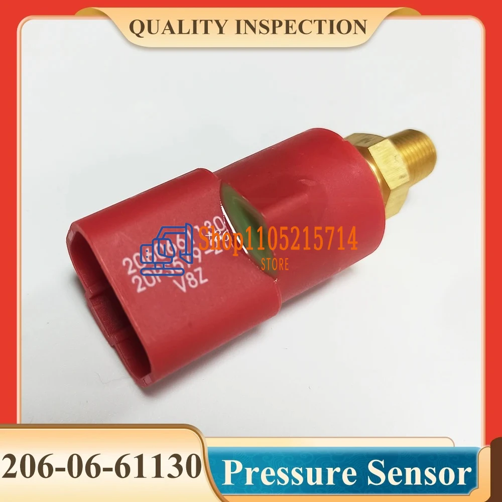 

Для экскаватора PC200-7 PC220-7 датчик давления 206-06-61130 2060661130 20PS579-21