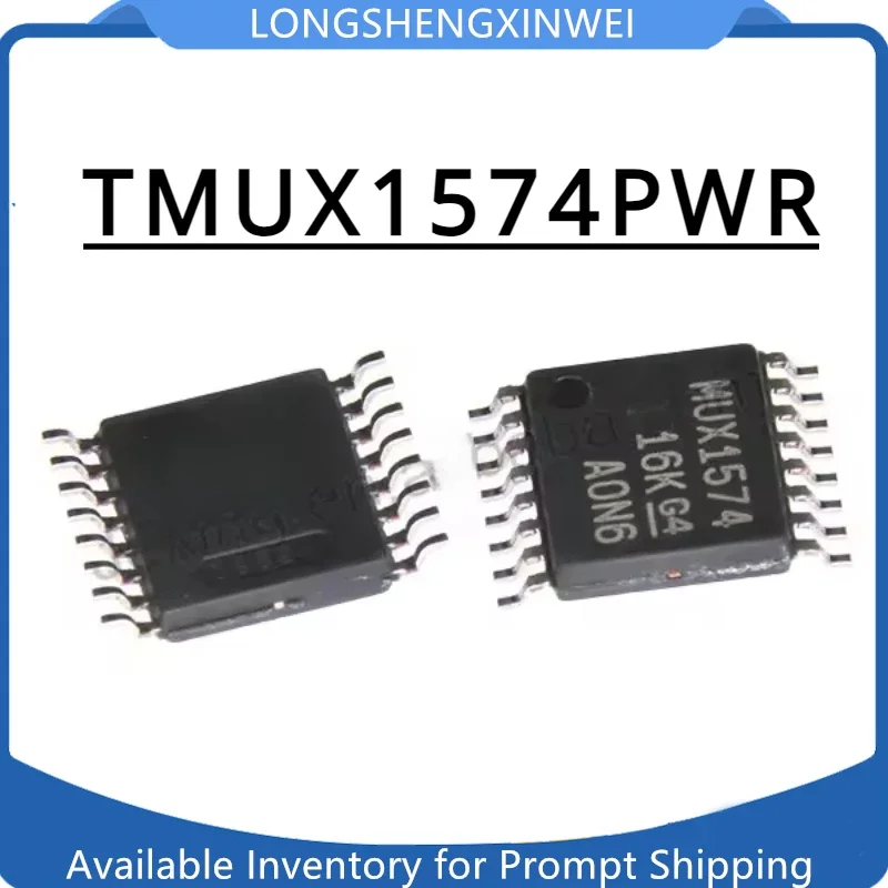 

1PCS Original New TMUX1574PWR TMUX1574 MUX1574 TSSOP16 Switch Chip on-hand