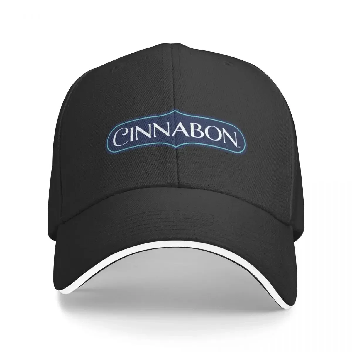 

cinnabon restaurant logo Baseball Cap Military Cap Man Luxury Brand Luxury Cap Men's Luxury Women's