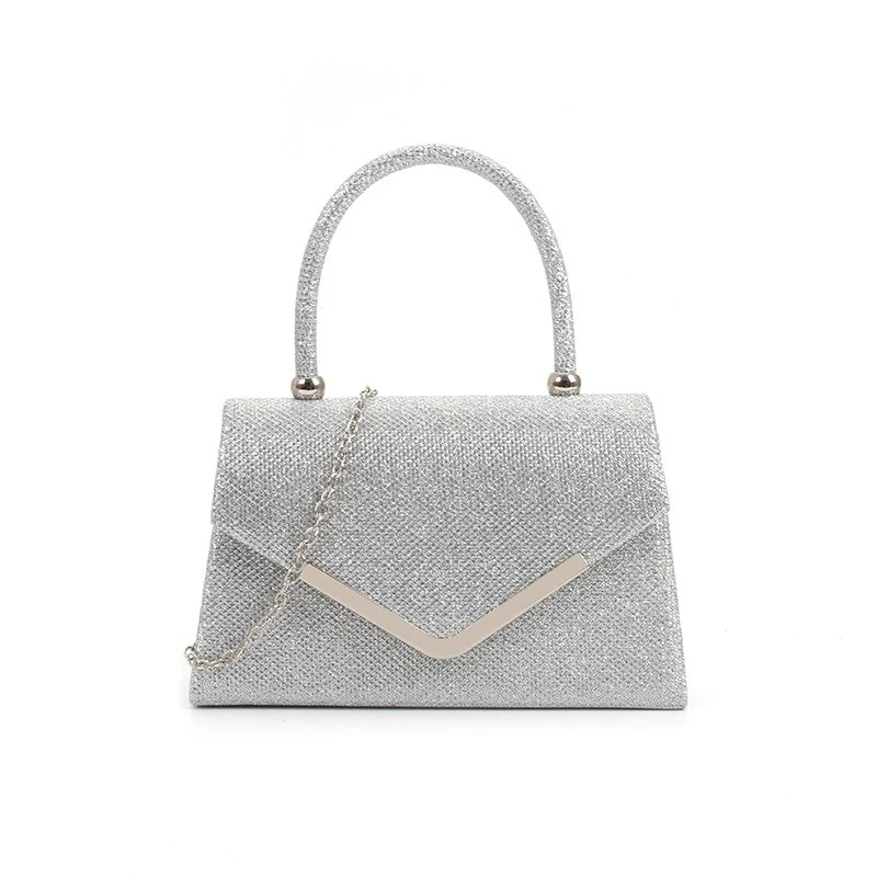 Tragbare Abendtaschen, Hochzeitstaschen, Crossbody-Clutch-Taschen und Damen-Abendkosmetiktaschen – Detail 5