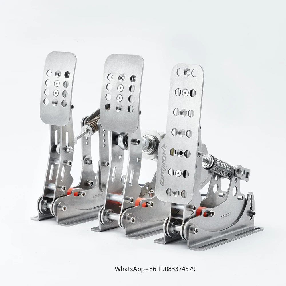 Simjack UT Sim Pedals Euro Truck Simulator 2 Game Drift Racing Simulator Racing Sim Pedals P3