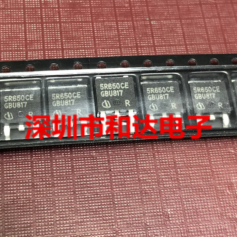 5 pezzi 5R650CE IPD50R650CE 500 V 6,1 A