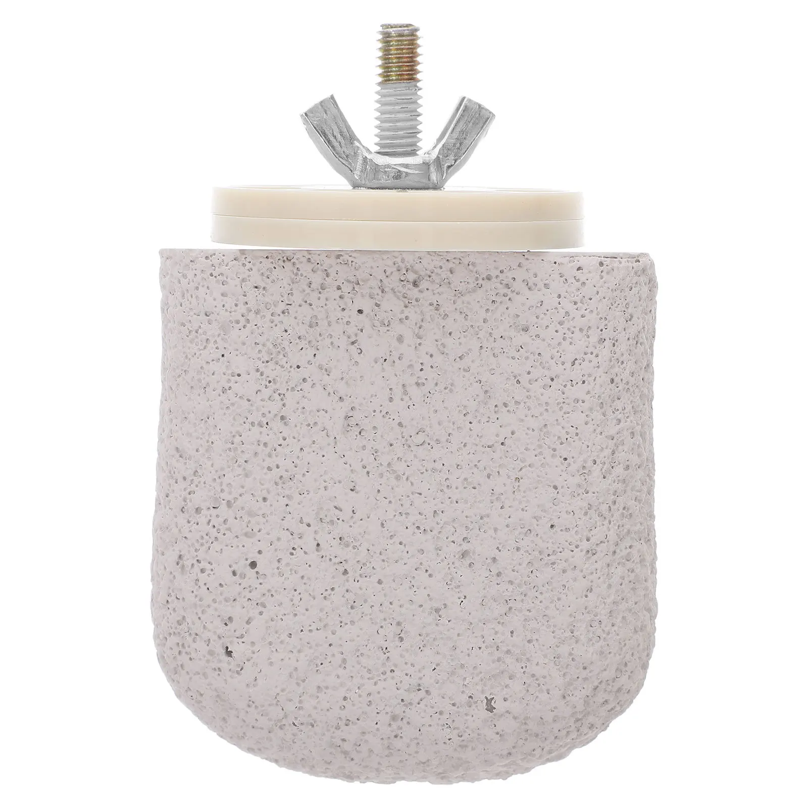 

Parrot Standing Perch Grinding Platform Bird Cage Mount for Parakeets Cockatiels Bird Exercise Balance Parrot Perch