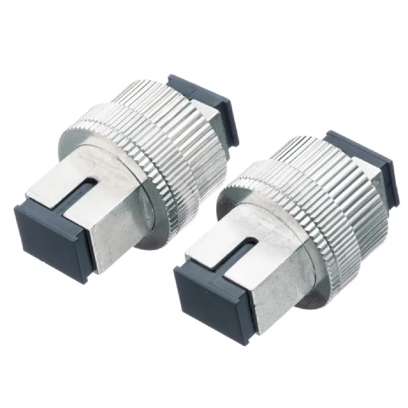 0-30dB Adjustable LC SC Male/Female Fiber Optic Attenuator 850/1310/1550nm Wavelengths for FTTH/FTTB/FTTX Networks-Factory OEM