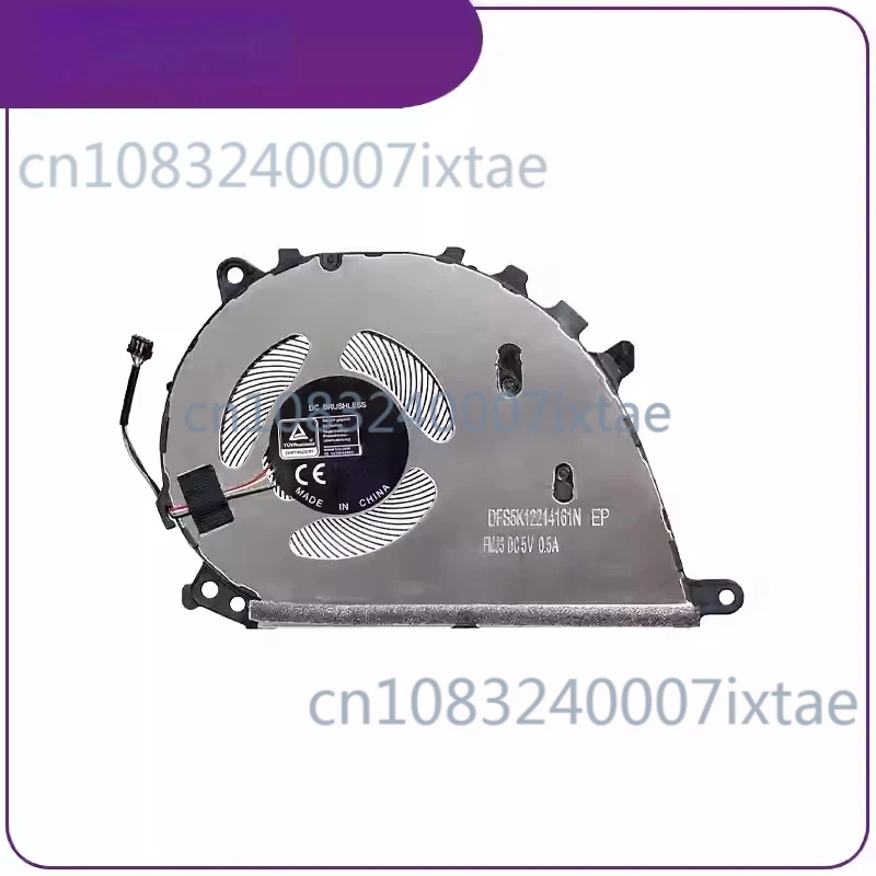 Laptop PC Parts Notebook CPU Cooler Cooling Fans For ASUS Zenbook 13 UX325 UM325S 14 UX425 UM425 13NB0QY0T02011 DFS5K12214161N