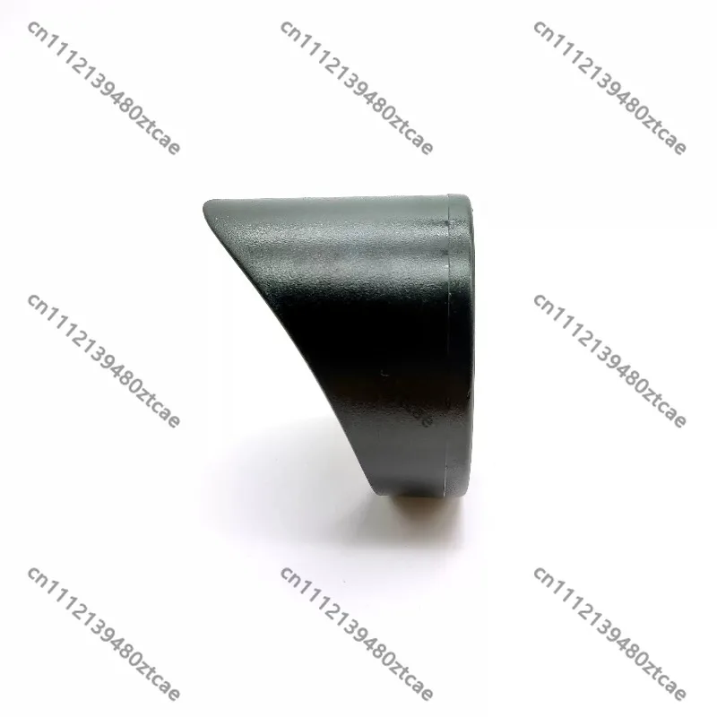 Racing Gauge Sun Shade Cap, Modified Meter Visor Cover, Prevent Direct Sunlight & Reduce Reflection, Gauge Accessory