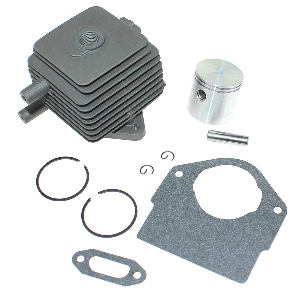 Cylinder Piston Kit For Troy-Bilt TB3100BV TB310QS TB320 TB320BV TB20CS TB20DC TB10CS  TB15CS TB25CS TB25ET TB65SS TB70FH TB70SS