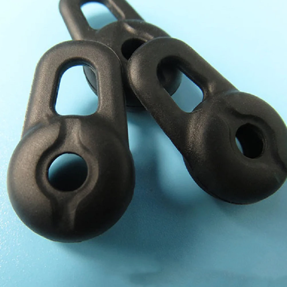 

20pcs Earphone Caps Soft Silicone Replacement Eartips for Wireless Earbuds Caliber 10 5 14mm Gifts Accessories Comfortable Fit
