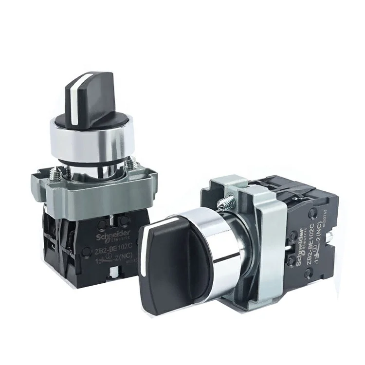 High Quality  Industrial Switches and Accessories Model XB2BJ21C/XB2BJ33C/XB2BJ53C