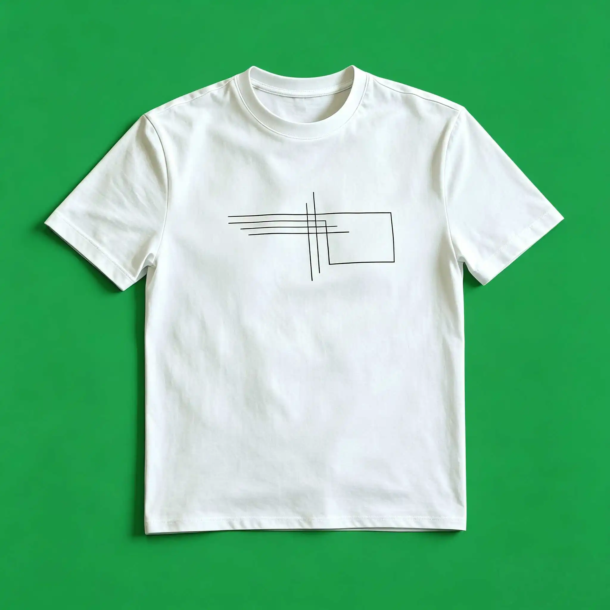 US Local Shipping | Summer Quiet Luxury Minimalist T-Shirt | Warm Aura Natural Craft Cotton Tee | Unisex Casual Top S-5XL