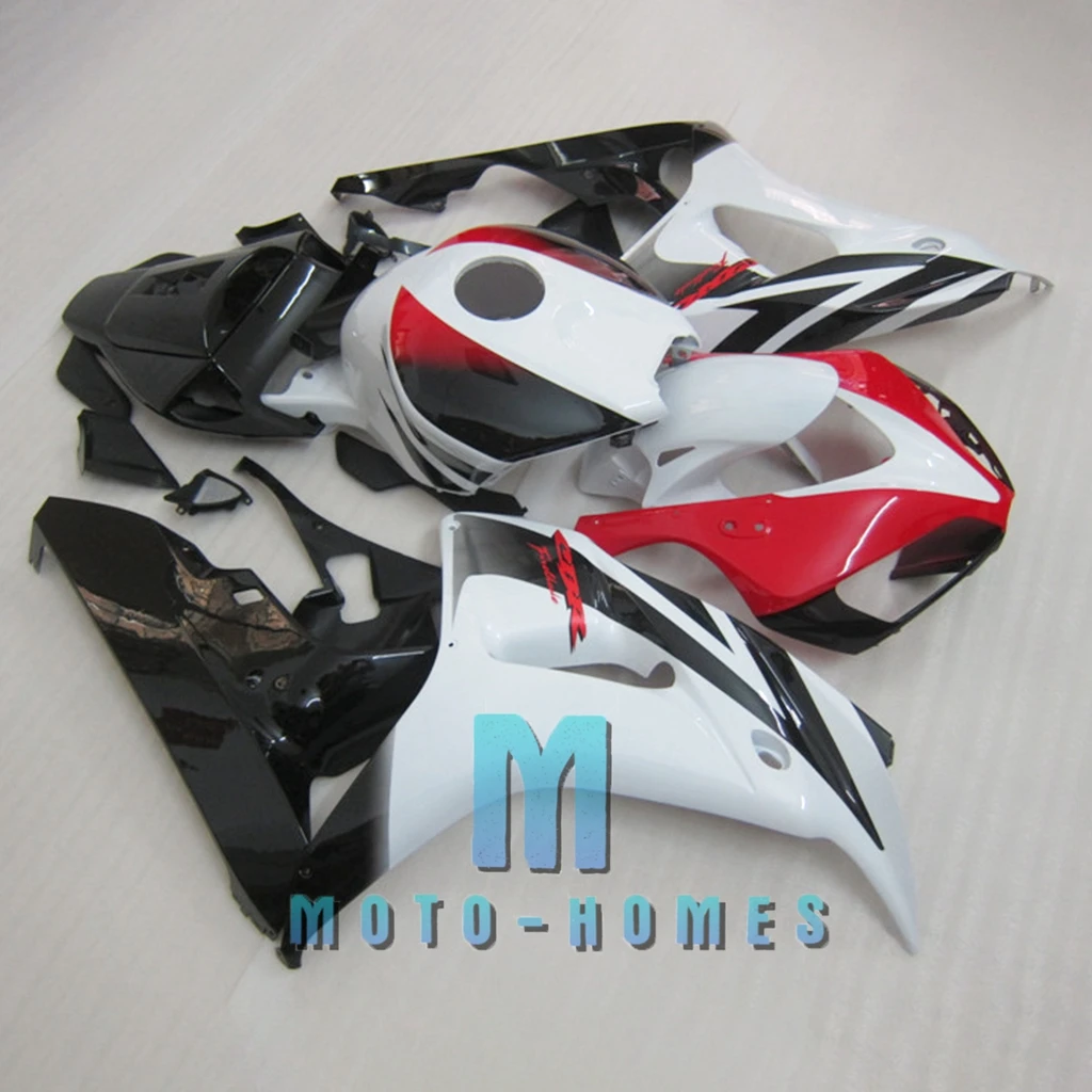 

Motorcycle Fairing Kit For Honda CBR1000RR CBR 1000RR 06 07 2006 2007 100% Injection Rebuild Bike Body Repair Bodykit