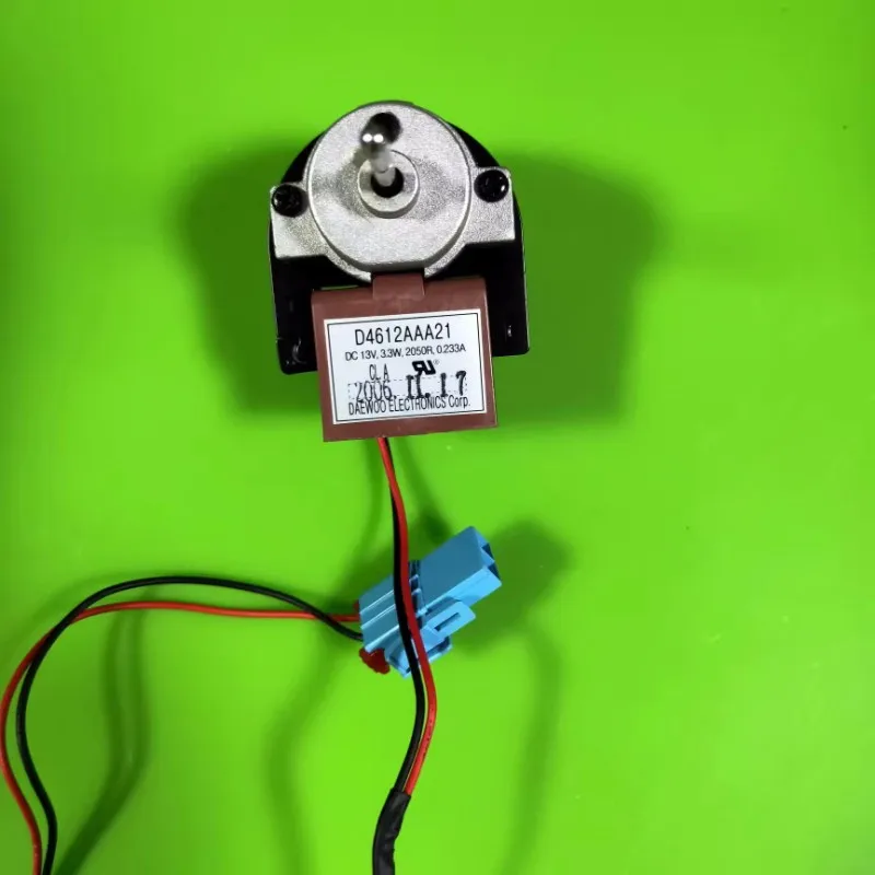 جديد لمروحة الثلاجة والفريزر D4612AAA21 محرك الثلاجة D4612AAA20 D4612AAA22