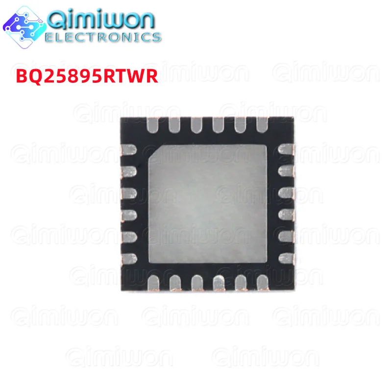 10pcs BQ25895RTWR BQ25895  WQFN24