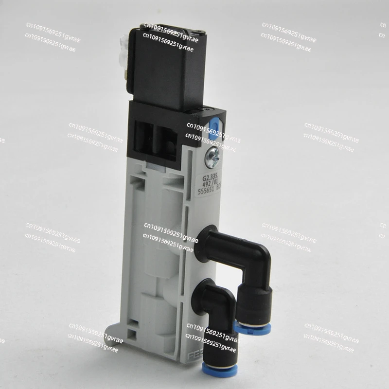 Printing press accessories G2.335.493/01 solenoid valve