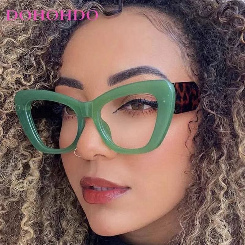 

Vintage Oversized Cat Eye Women Man Sunglasses Trendy Brand Designer Sunglass Outdoor Driving Travel Eyewear Female UV400 Очк