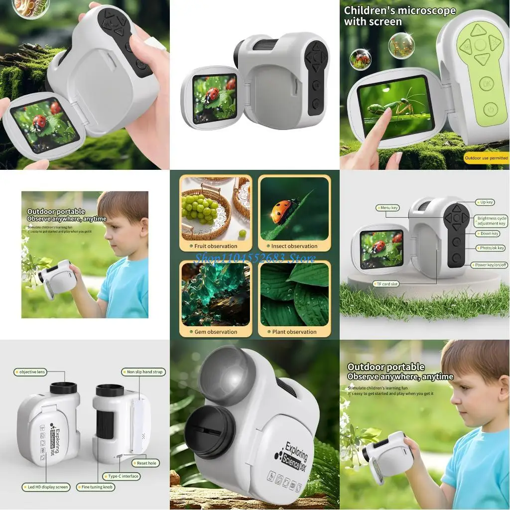 

Y6GD Thin Digital Instrument For Learners And Specialists Analysis