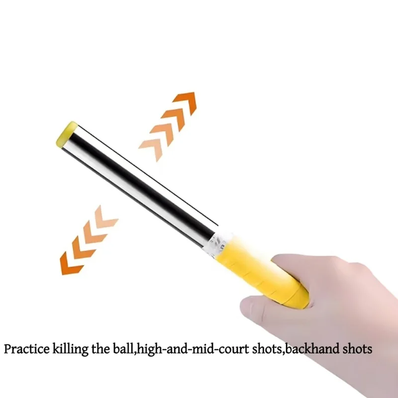 Badminton Swing Trainer Power Whipping Auxiliary Training Tool For Children Adult Beginners To Correct Movements 4