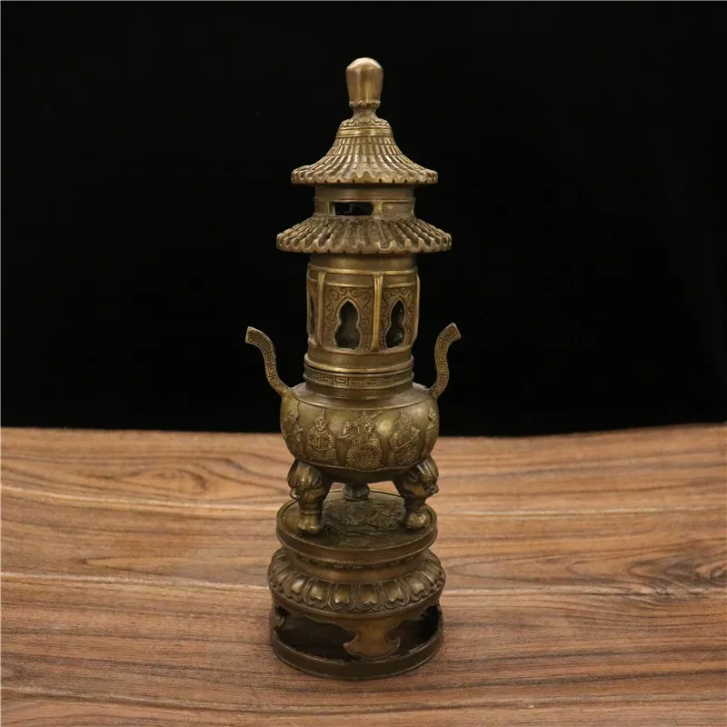 Copper Pagoda Alche…