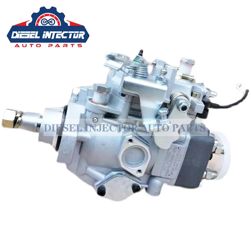 

096000-6760 For DENSO FUEL INJECTION PUMP VE6/12F1800RND676 22100-17290 / 2210017290 FOR TOYOTA LAND CRUISER