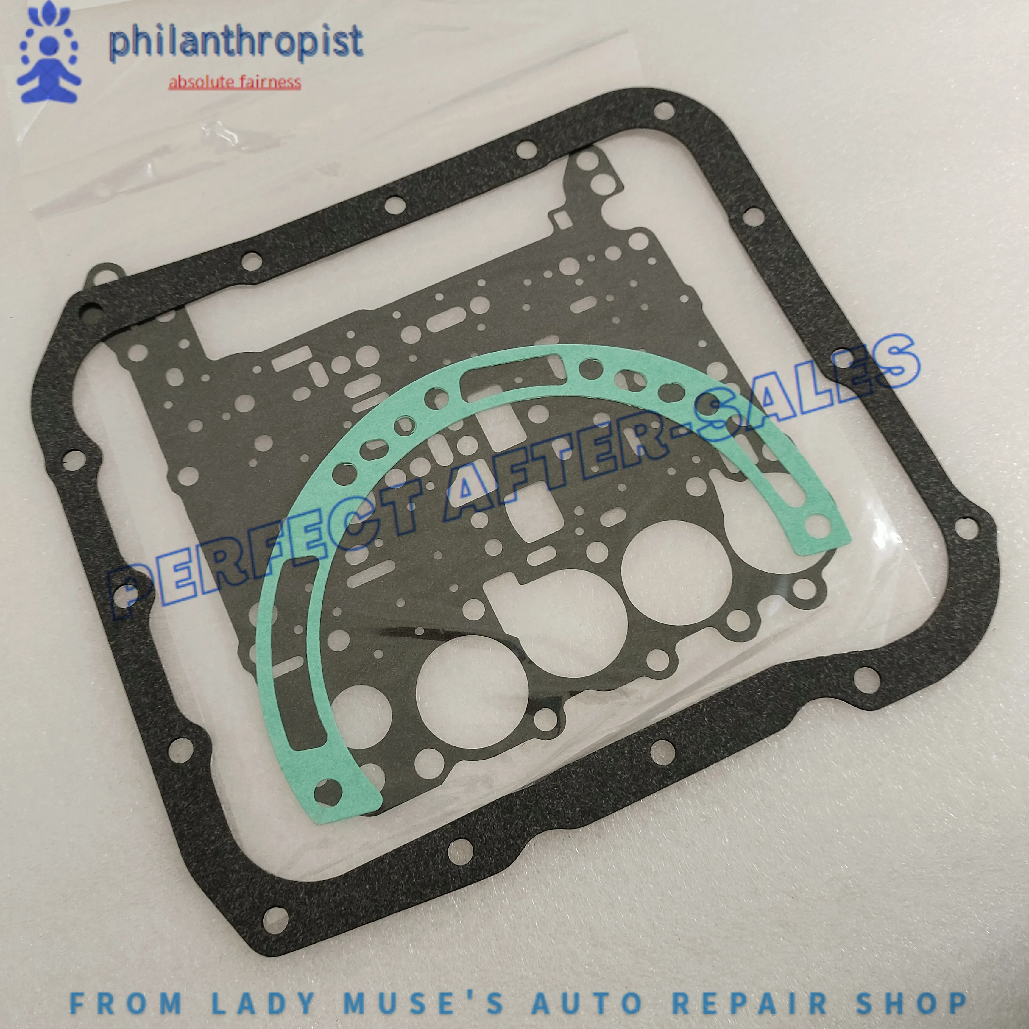 

Automatic Transmission Repair Kit Seal Gasket F4A4B F4A41 F4A42 For Mitsubishi