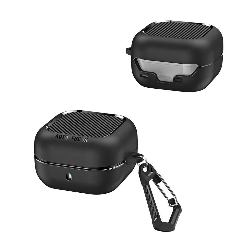 Premium Earbud Cover for Galaxy For Buds 4 Pro and For Buds 4 Offering Shock Absorption and Fingerprint Resistant Finish