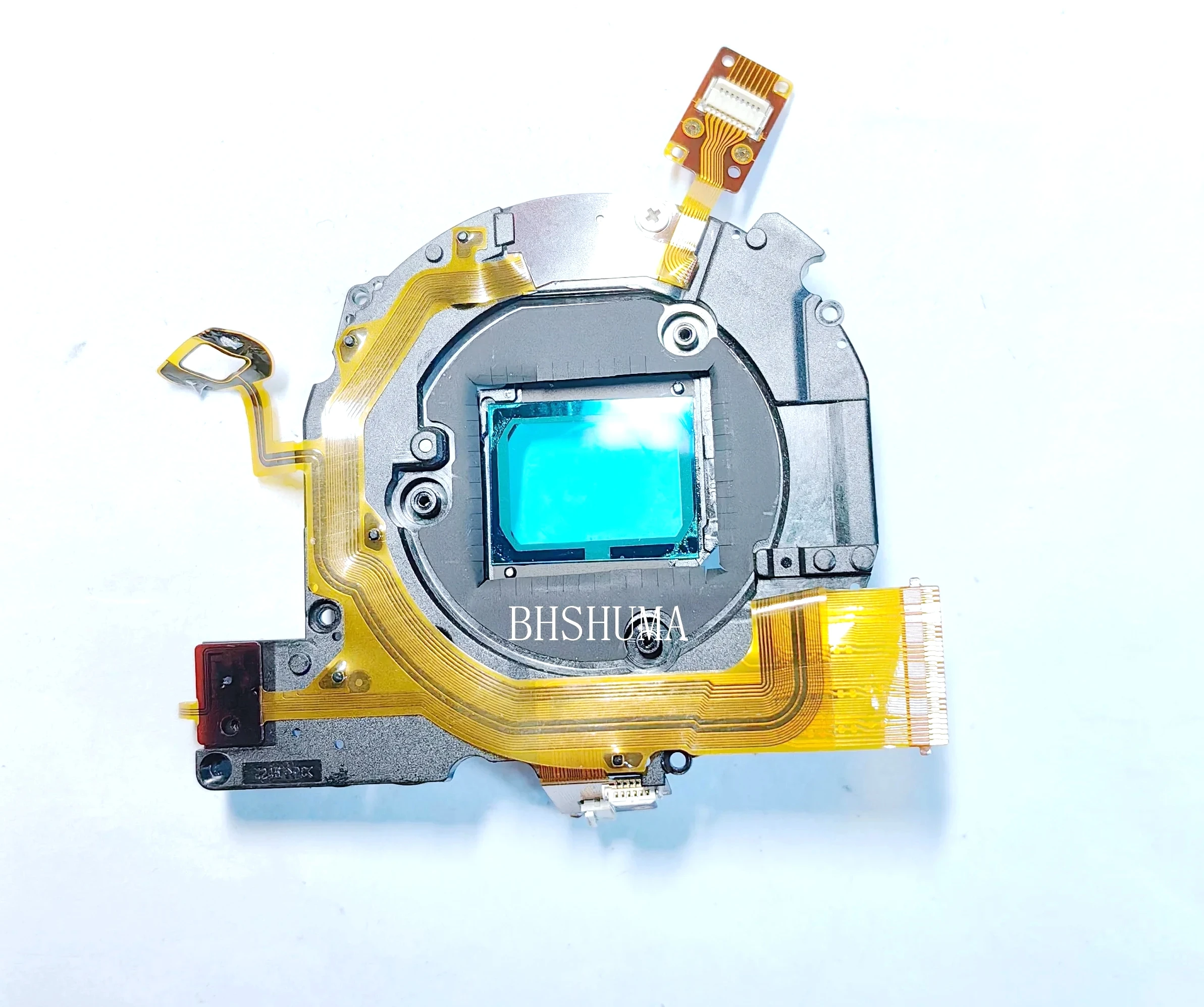 

USED For Panasonic DMC-LX9 LX10 LX15 rear focus group camera repair accessories