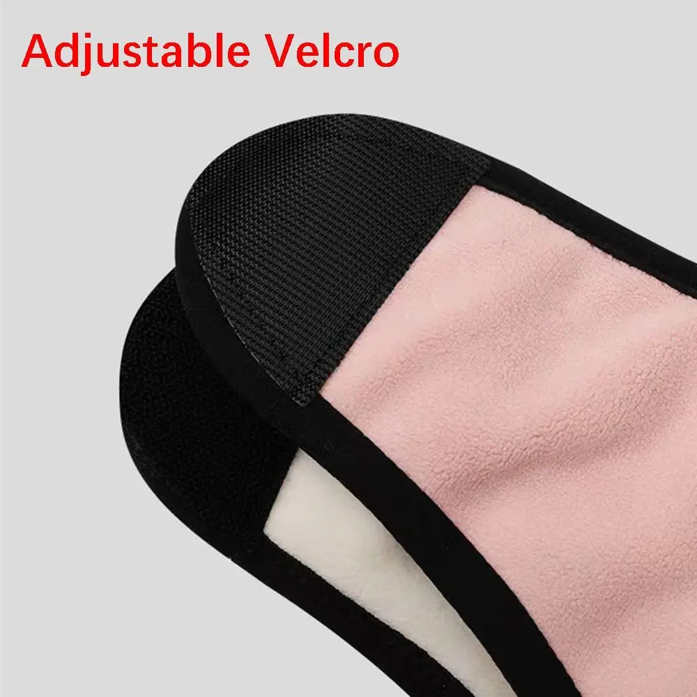 Minimalist Three Layers Polyester Sleeping Relaxing Ear Muffs Sleep Mask Blackout Mask