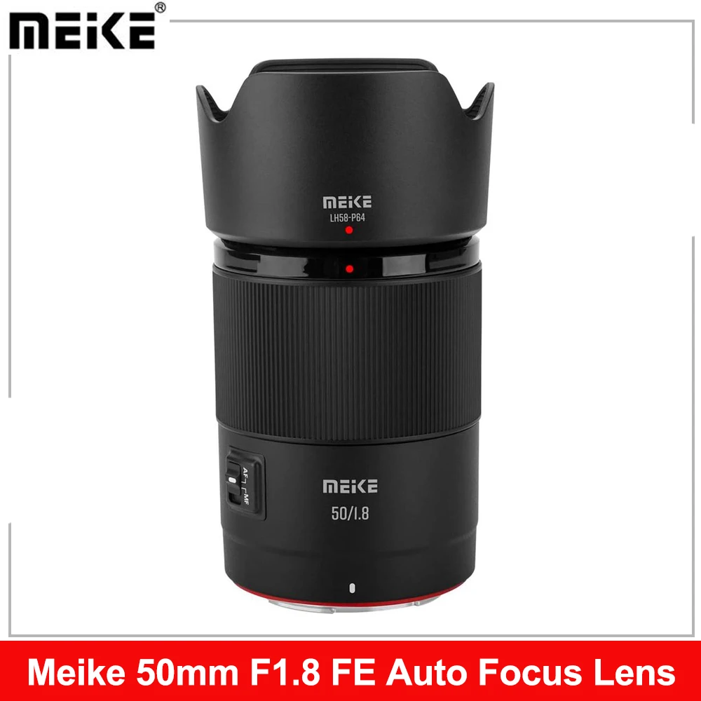 Meike Full Frame 50…