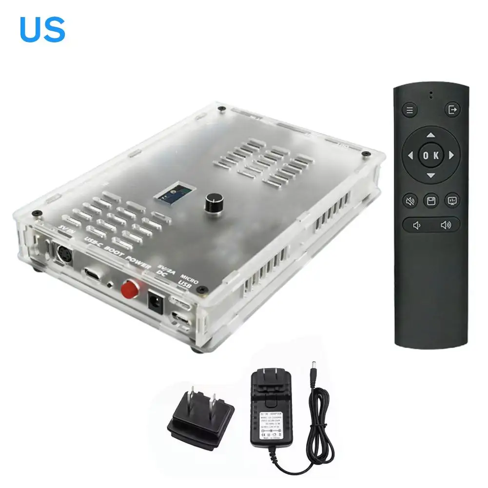 RetroScaler GBS Control Pro GBSC Video Konverter RGBS VGA Scart Ypbpr Signal Composite S-Vdieo Zu HDMI Für Retro Spielkonsole – Detail 3