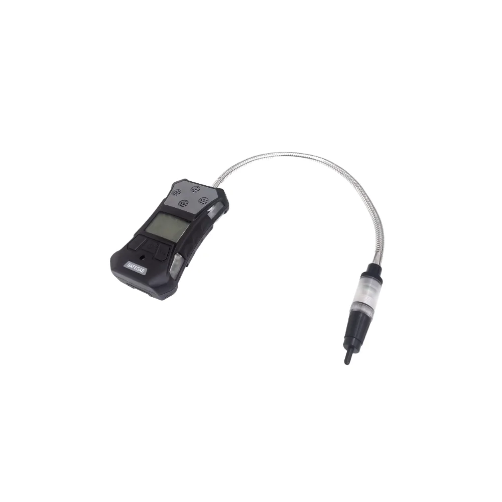 

0-10000Pm high quality portable digital CH4 explosion-proof gas detector natural gas detector